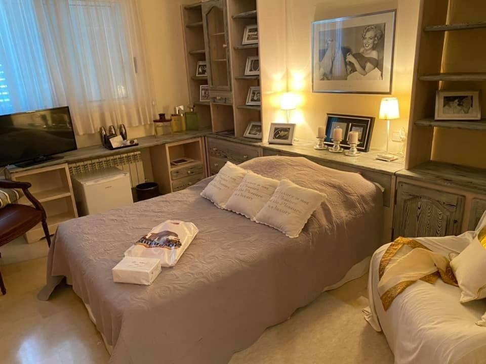 Villa El Paso Ла-Нусія Екстер'єр фото