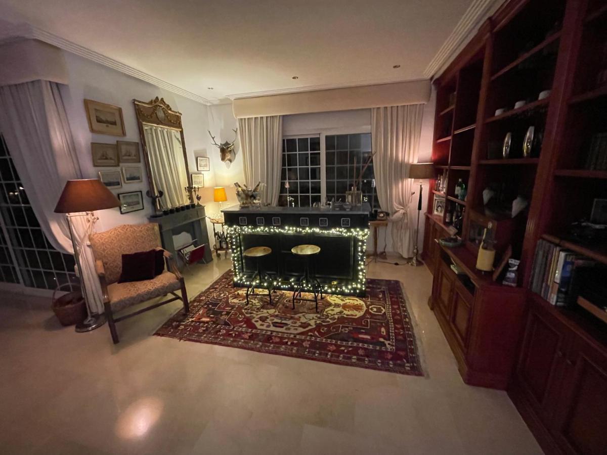 Villa El Paso Ла-Нусія Екстер'єр фото