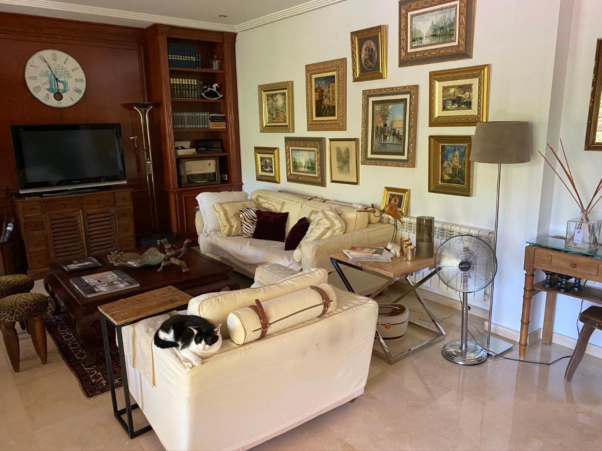 Villa El Paso Ла-Нусія Екстер'єр фото
